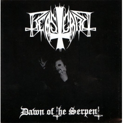 BEASTCRAFT dawn of the serpent DIGICD